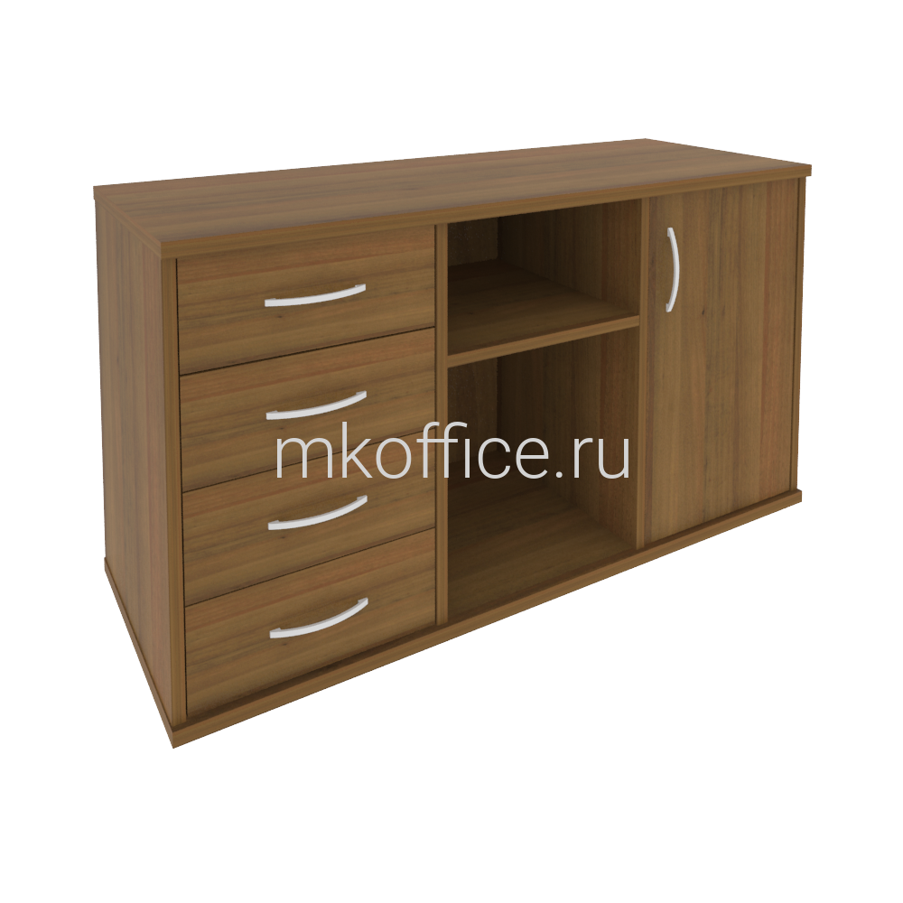 Выбрать тумба для оргтехники а.мт-2-f 1192x450x667 по низким ценам. МК Офис Тумба для оргтехники А.МТ-2-F 1192x450x667. Ассортимент МК Офис