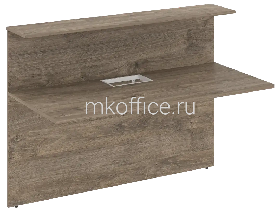 Модуль прямой высокий с подвесом для монитора О.R-MP.V-158C 1580х736х1160