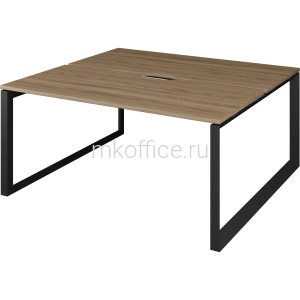 Бенчи двойные О-м/каркасе НТМП.О.Б2-160 1600х1496х750 Бенчи двойные О-м/каркасе НТМП.О.Б2-160 1600х1496х750