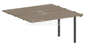 Секция раб. станции на м/к 40х40 SG.219.44 3200х1638х750 