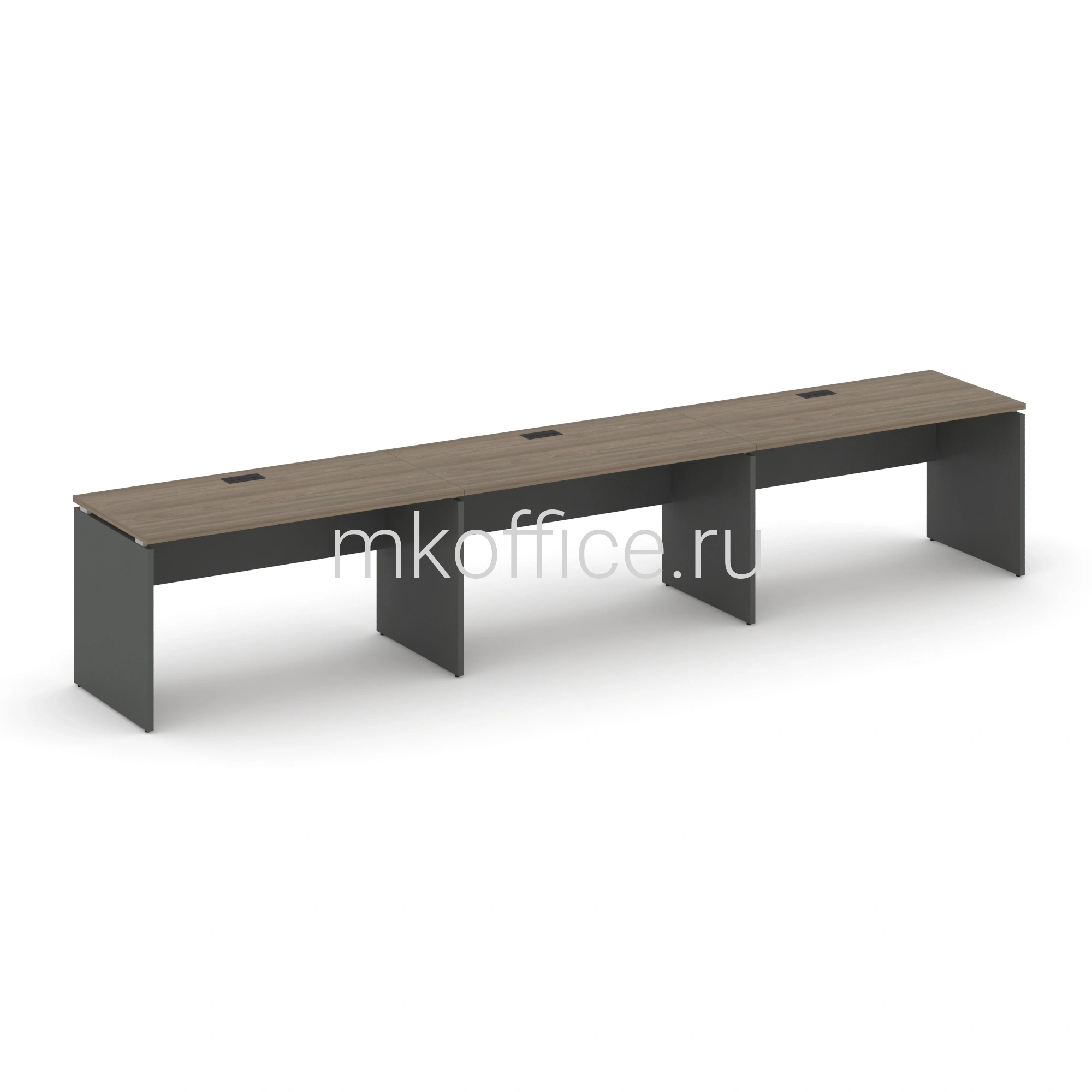 Выбрать рабочая станция односторонняя style project sn-d.ors-041 2940*700*750 по низким ценам. МК Офис Рабочая станция односторонняя Style project SN-D.ORS-041 2940*700*750. Ассортимент МК Офис