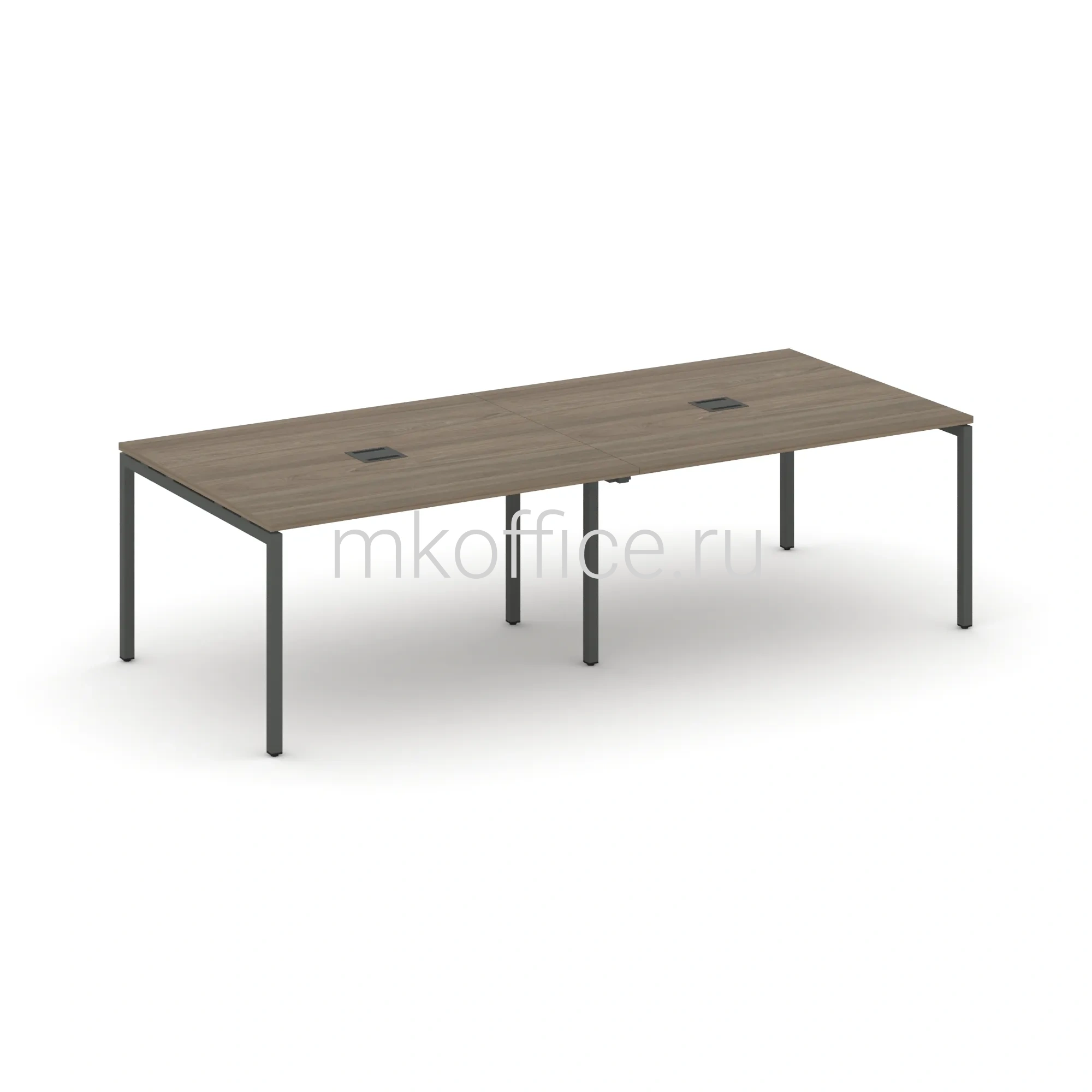Выбрать стол переговорный style project sn-4p.sprg-043 2760х1180х750 по низким ценам. МК Офис Стол переговорный Style Project SN-4P.SPRG-043 2760х1180х750. Ассортимент МК Офис
