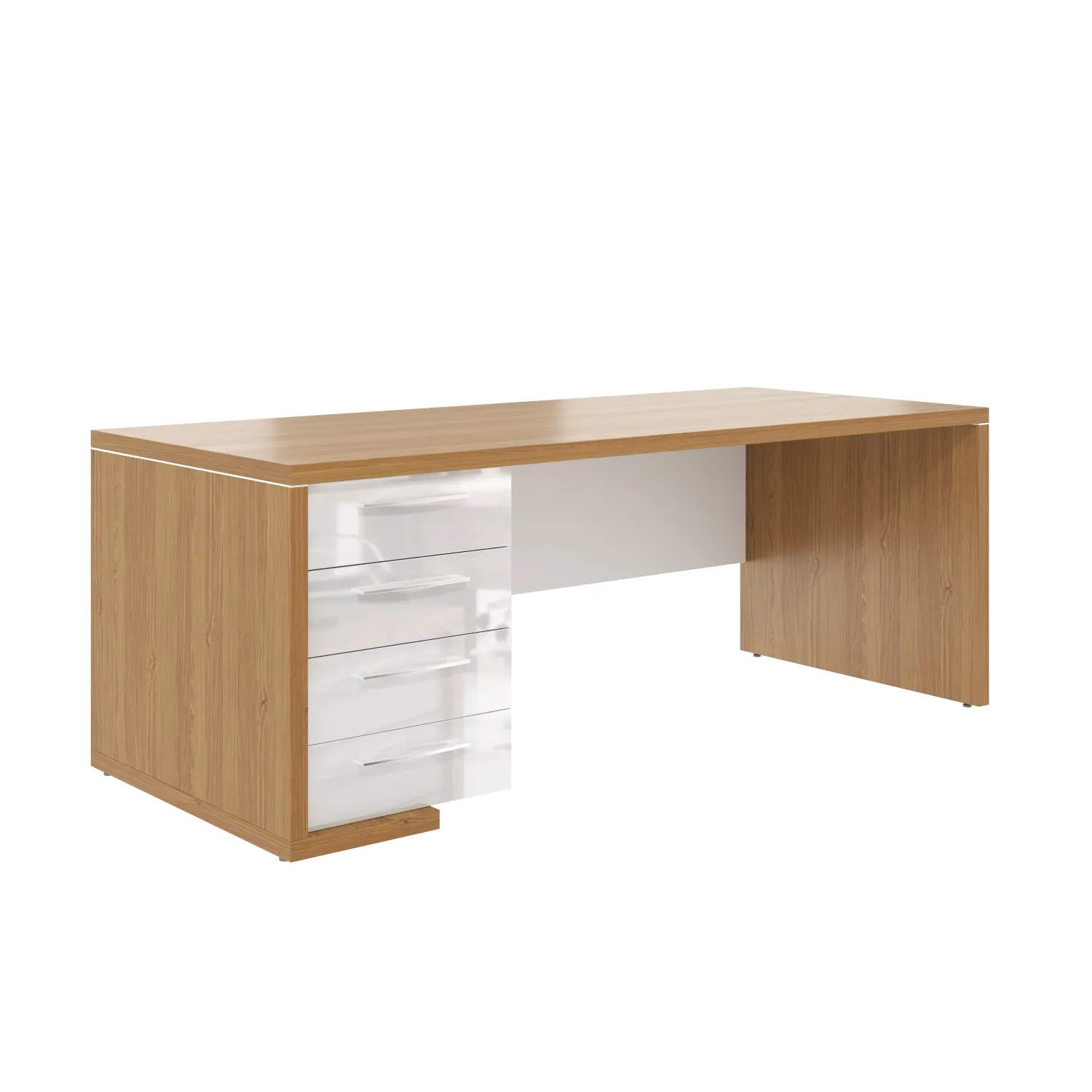 Стол руководителя AS-1.2 1800x850x750 Стол руководителя AS-1.2 1800x850x750