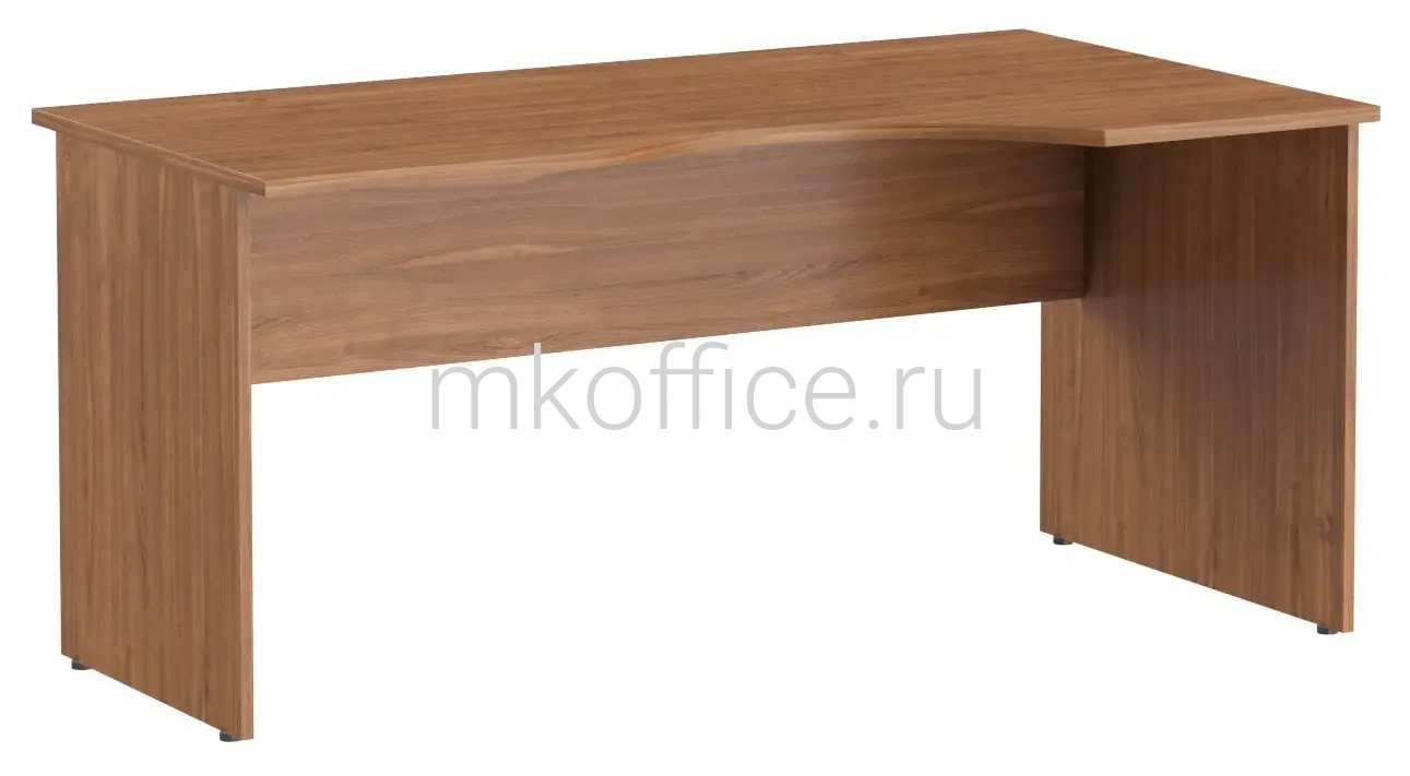 Стол криволинейный Имаго СА-1 (П) 1600х900х755