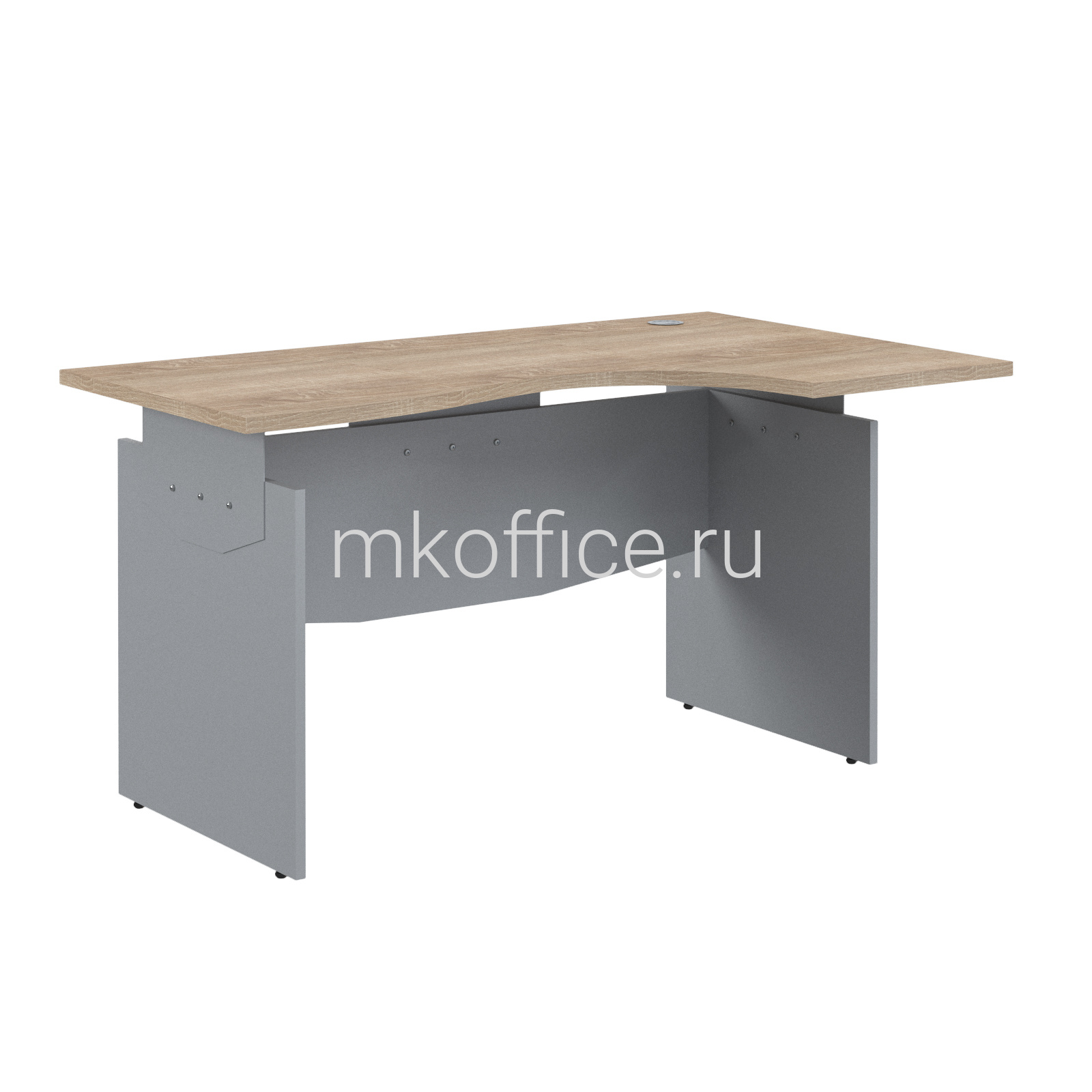 Стол эргономичный правый Offix OCET 149(R) 1400x860x750