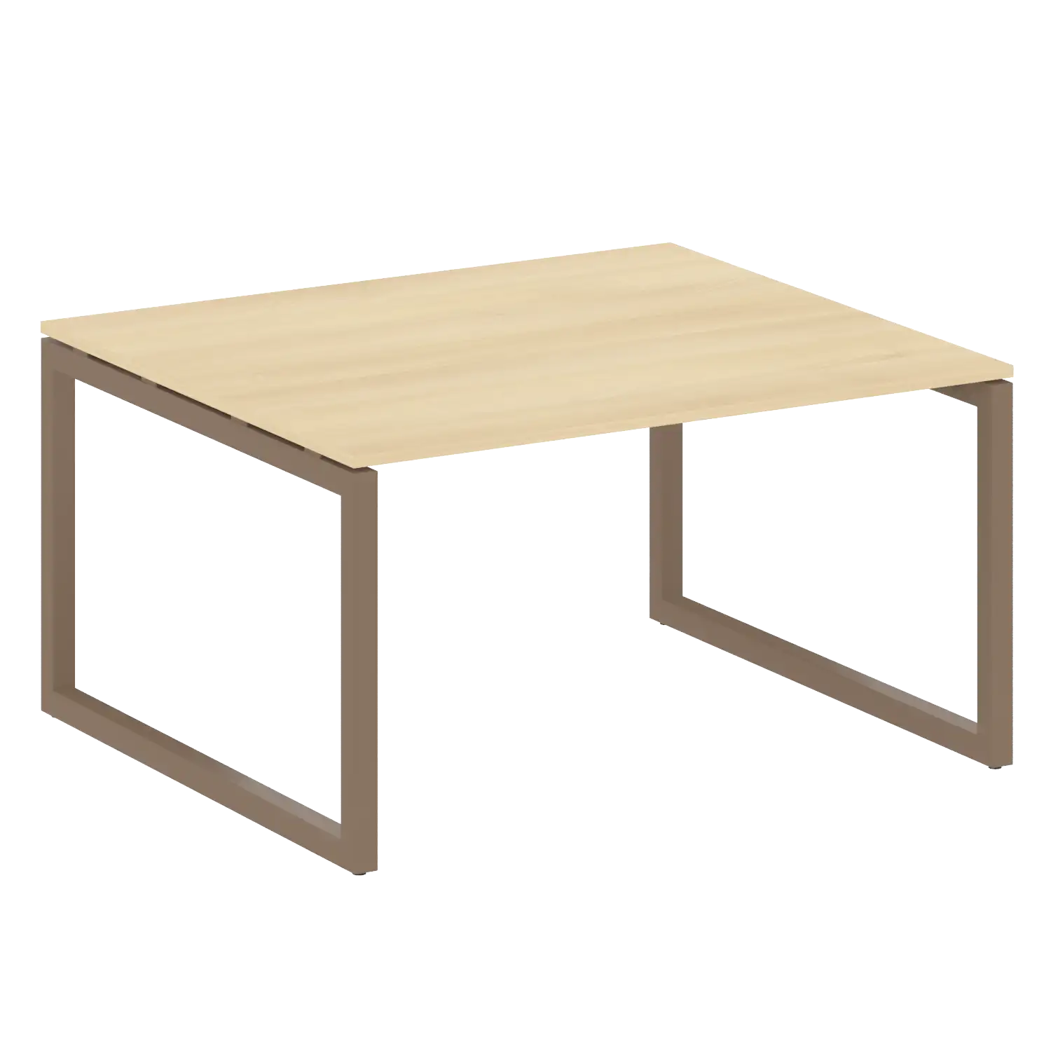 Переговорный стол (1 столешница) на О-обр м/к 50БО.ПРГ-1.3 1400х1235х750