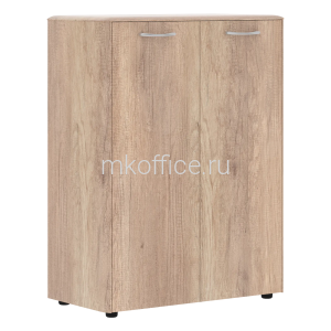 Шкаф с глухими средними дверьми DMC 85.1 850x430x1165 Шкаф с глухими средними дверьми DMC 85.1 850x430x1165