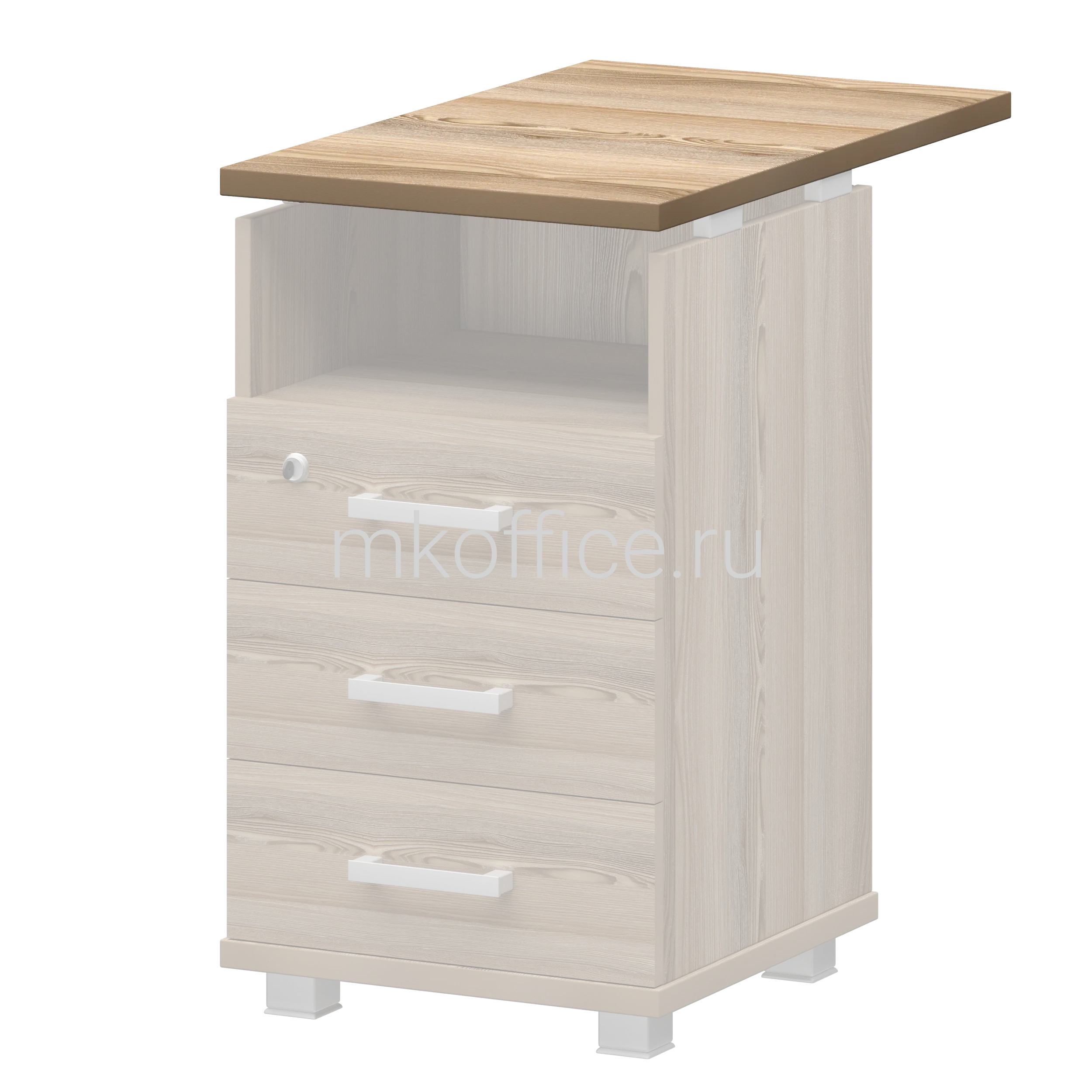 Выбрать крышка тумбы нт-320.73 438x730x25 по низким ценам. МК Офис Крышка тумбы НТ-320.73 438x730x25. Ассортимент МК Офис