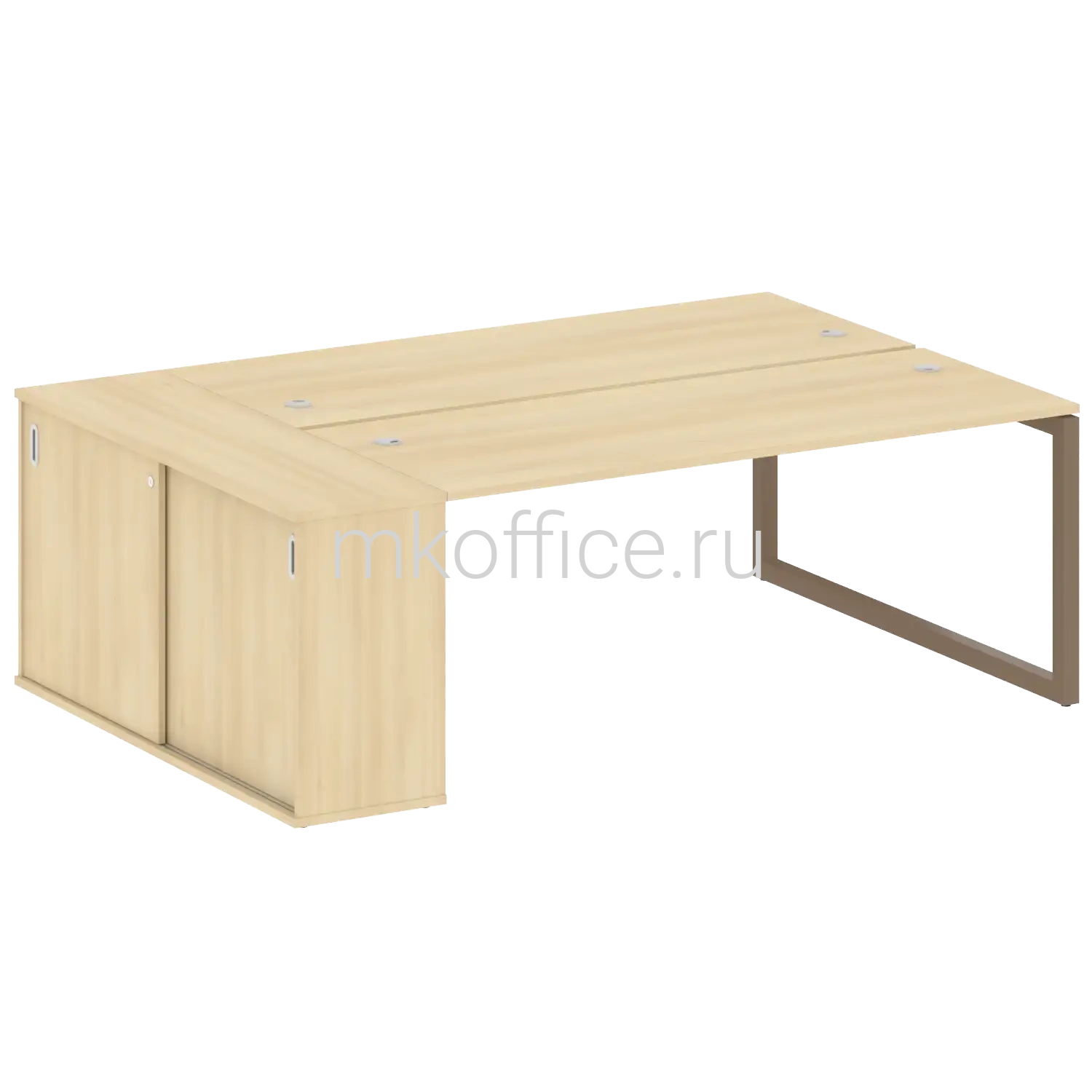 Выбрать рабочая станция на о-обр м/к с опорным шкафом-купе 50бо.рс-сшк-1.5 2210х1475х750 по низким ценам. МК Офис Рабочая станция на О-обр м/к с опорным шкафом-купе 50БО.РС-СШК-1.5 2210х1475х750. Ассортимент МК Офис