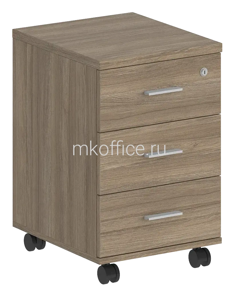 Выбрать тумба мобильная с 3 ящ. с замком sg.611 404х460х619 по низким ценам. МК Офис Тумба мобильная с 3 ящ. с замком SG.611 404х460х619. Ассортимент МК Офис