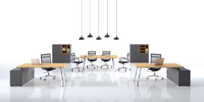 Новый стандарт современного офиса-ARREDO — Компания МКОфис