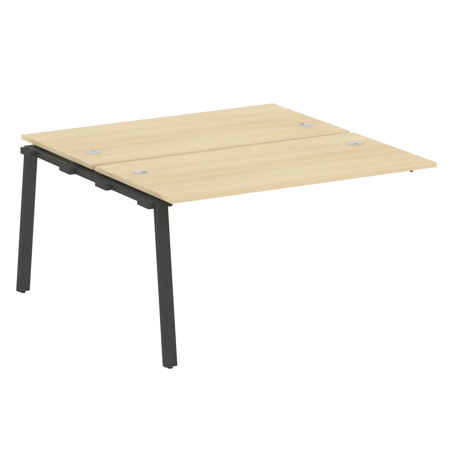 Проходной наборный элемент рабочей станции Metal System Style БА.ПРС-СП-2.3 1400x1475x750