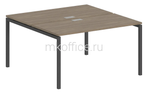 Рабочая станция на м/к 40х40 SG.242.44 1400х1238х750