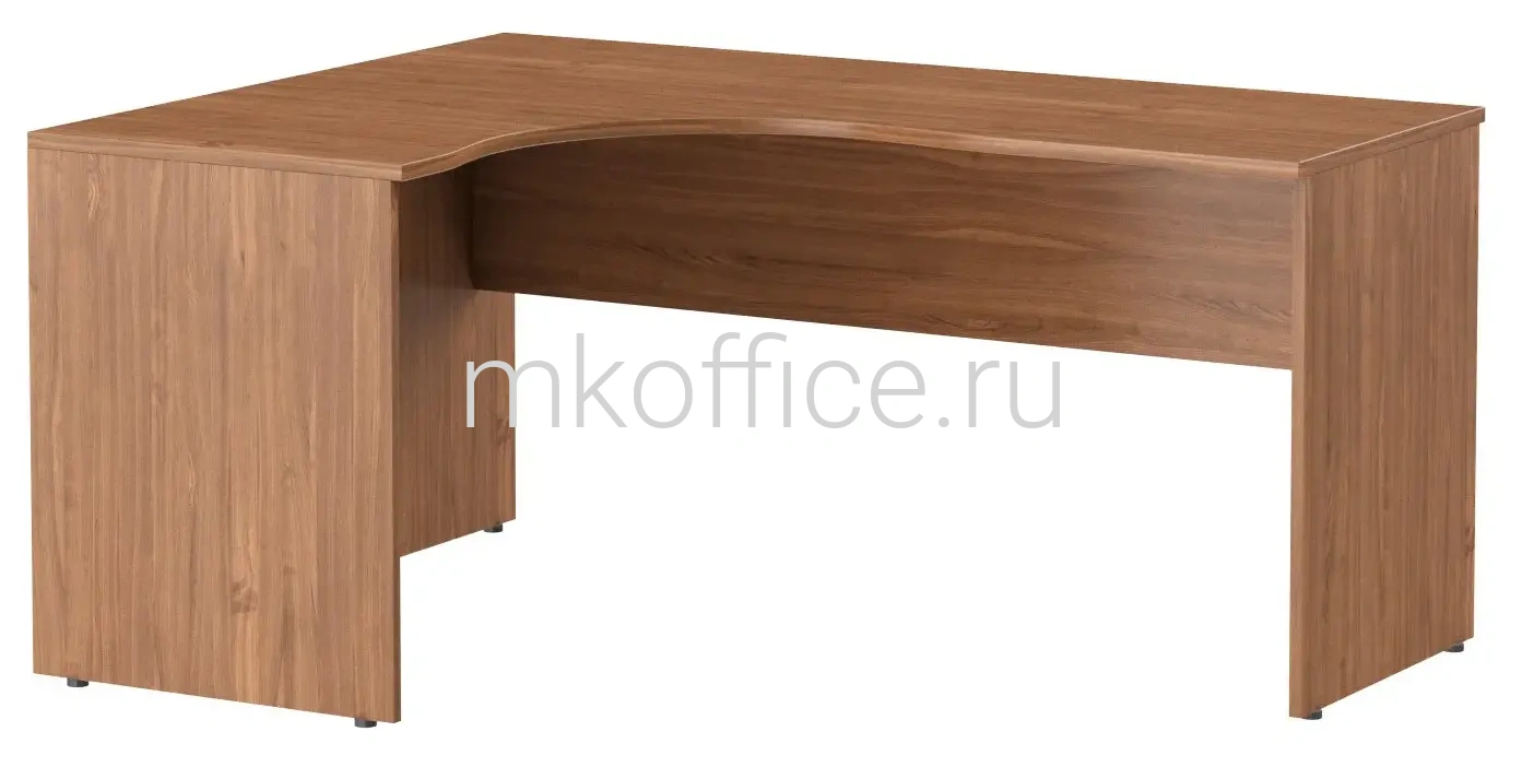 Стол криволинейный Имаго СА-4 (Л) 1600х1200х755