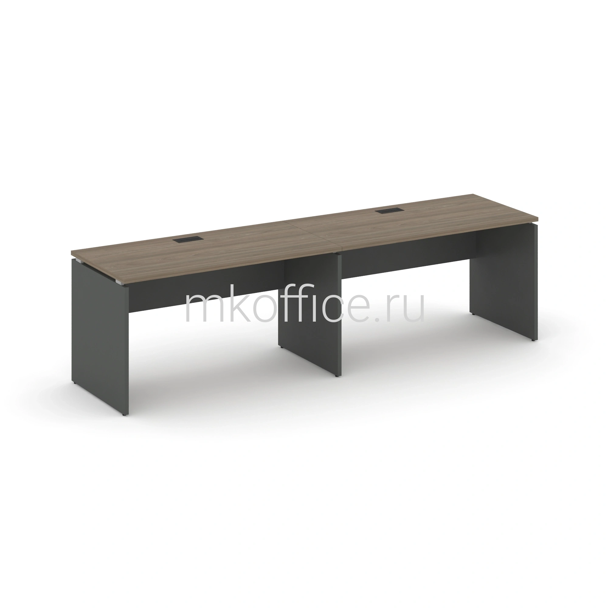 Выбрать рабочая станция односторонняя style project sn-d.ors-004 3160*600*750 по низким ценам. МК Офис Рабочая станция односторонняя Style project SN-D.ORS-004 3160*600*750. Ассортимент МК Офис