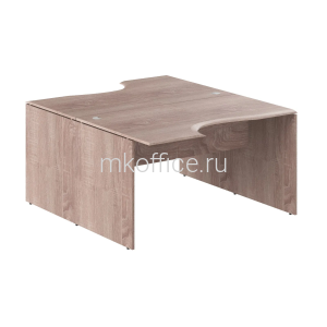 WAVE Стол двойной (2-х местная рабочая станция) W2CET 149.2