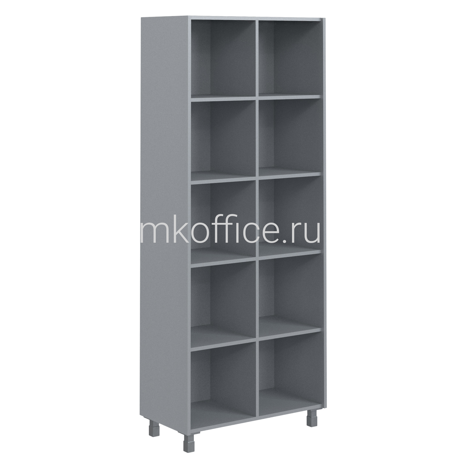 Стеллаж широкий Offix OHC 87 874х450х2147