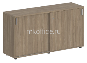 Шкаф-купе низкий SG.701 1238х400х750