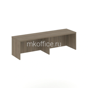 Надставка на тумбу 1 ярус Style Project SN.NT-103 1632х400х400 Надставка на тумбу 1 ярус Style Project SN.NT-103 1632х400х400
