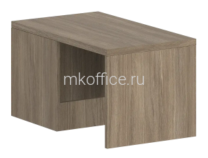 Надстройка тип 2 на тумбу-органайзер SG.923 400х800х375	