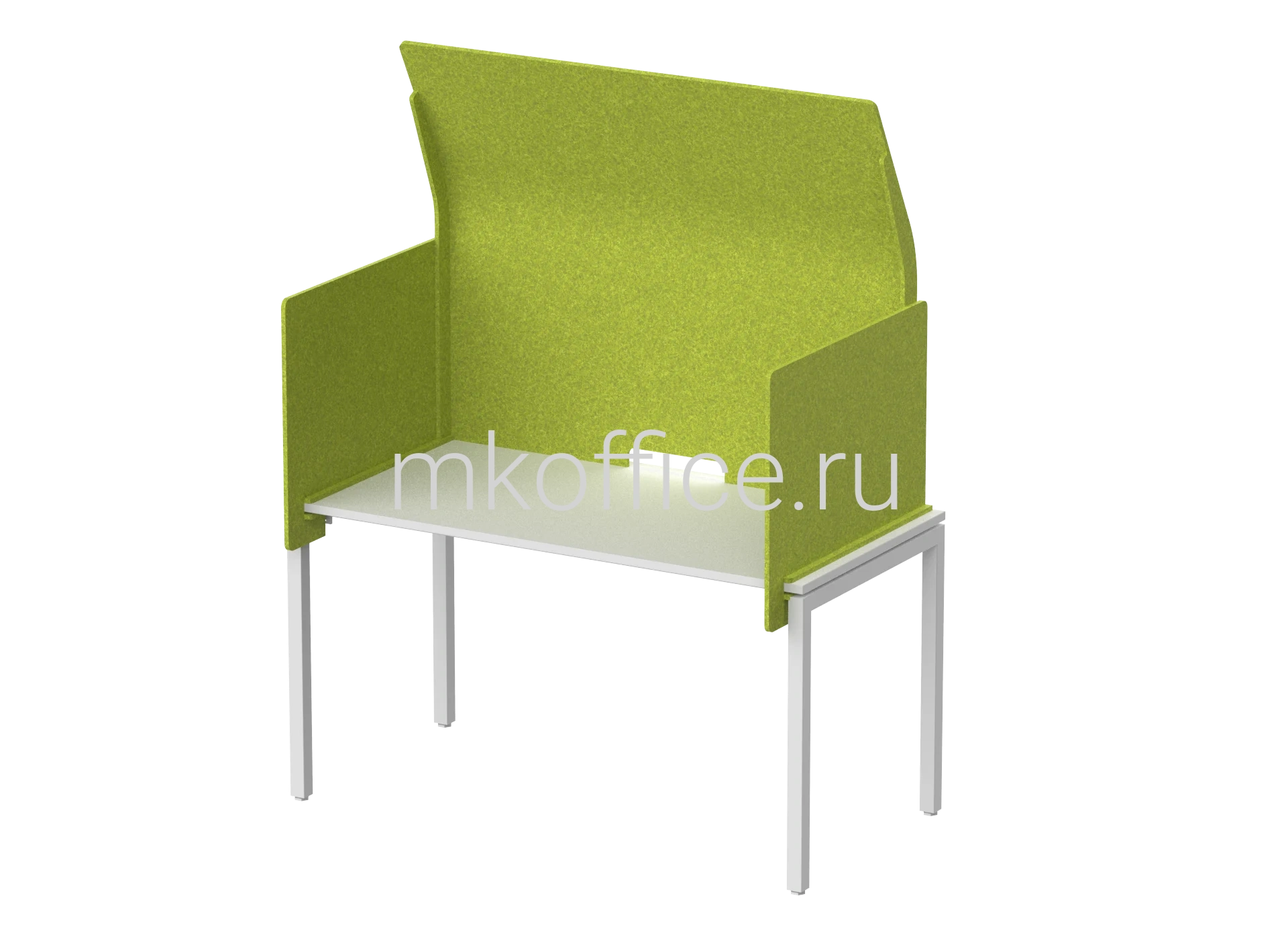 Выбрать кабина с высоким экраном-парусом b423.1207.r.xx 120 х 60 х 113 по низким ценам. МК Офис Кабина с высоким экраном-парусом B423.1207.R.XX 120 х 60 х 113 . Ассортимент МК Офис