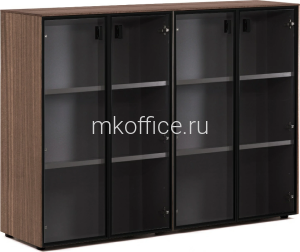 Шкаф-витрина 4 двери Enzo 109 723 ECL Шкаф-витрина 4 двери Enzo 109 723 ECL
