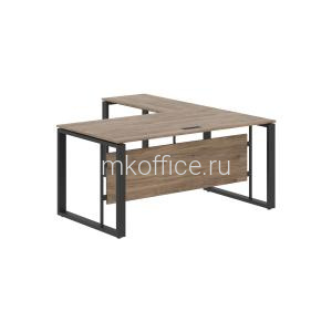 Стол с боковой приставкой ECT 1619 1600х1900х750