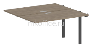 Секция раб. станции на м/к 60х30 SG.219.63 3200х1638х750 