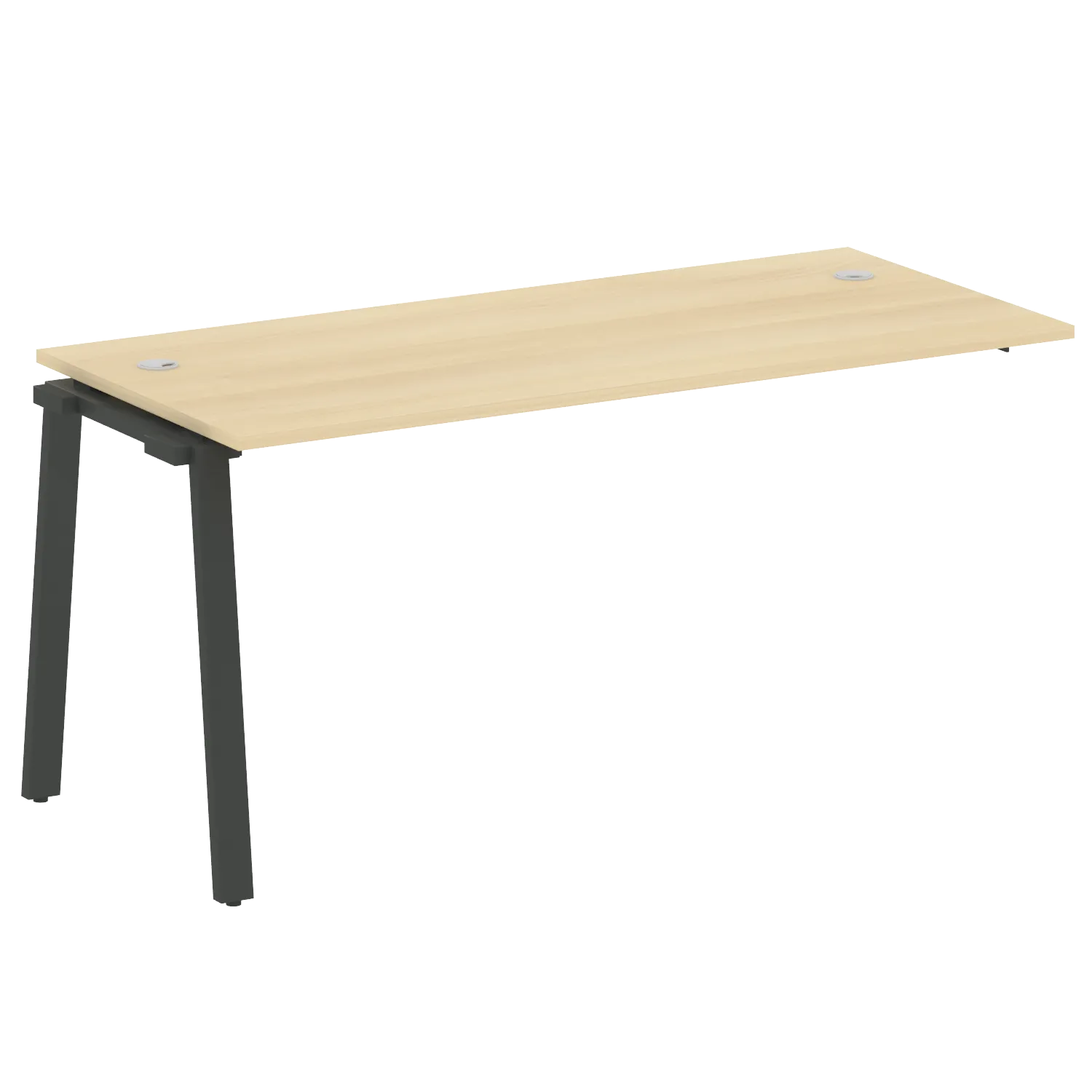 Проходной наборный элемент рабочей станции Metal System Style БА.ПРС-СП-1.4 1600x720x750