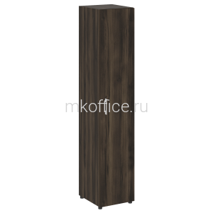 Шкаф узкий высокий Yalta LT-SU 1.9 R 400x430x1990 Дуб Мали