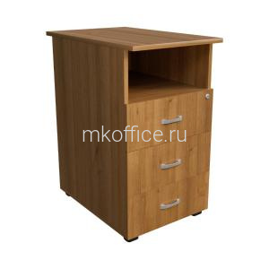 Тумба приставная  Континент ТФ222 400х600х750