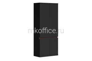 Шкаф с деревянными дверями DRV401.ANT