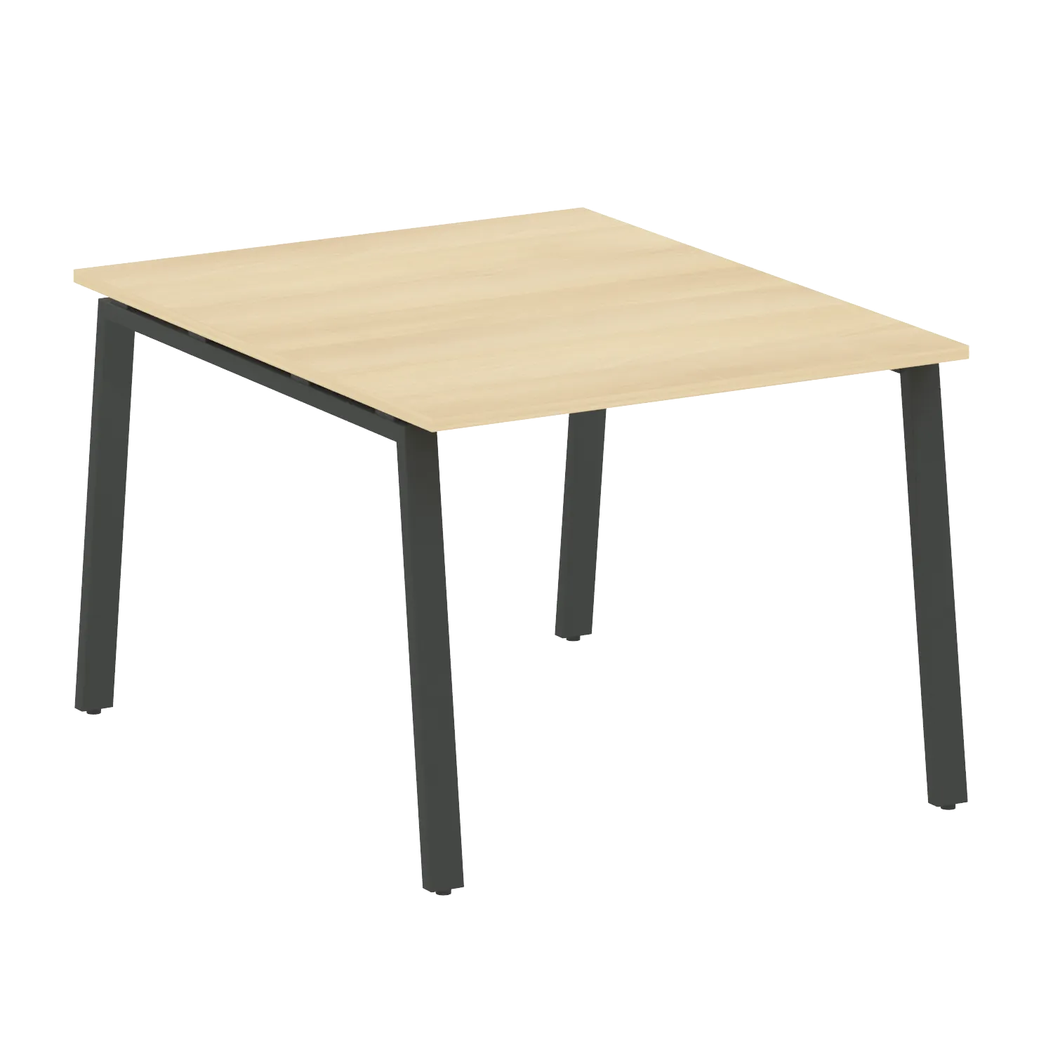 Переговорный стол (1 столешница) на А-обр м/к Metal System Style БА.ПРГ-1.1 1000х1235х750 Переговорный стол (1 столешница) на А-обр м/к Metal System Style БА.ПРГ-1.1 1000х1235х750