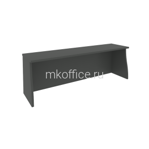 Надставка на стол  Riva антрацит А.НС-2 1200x300x400