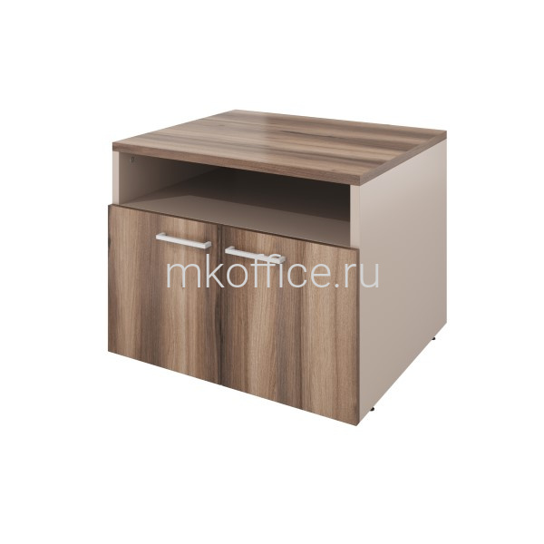 Тумба под оргтехнику ДГ34 770х666х600