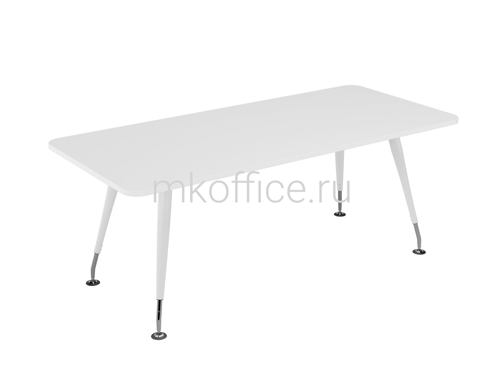 Стол для руководителя прямой Emporio ЕМР101.HGW
