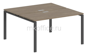 Рабочая станция на м/к 60х30 SG.249.63 1600х1638х750 	