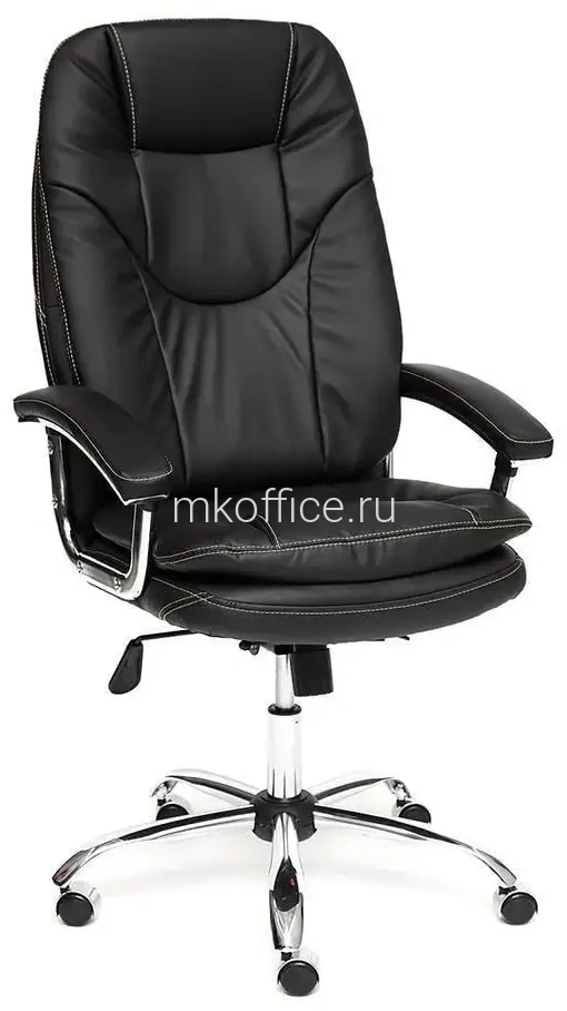 Выбрать кресло руководителя tetchair softy lux по низким ценам. МК Офис Кресло руководителя Tetchair SOFTY LUX. Ассортимент МК Офис