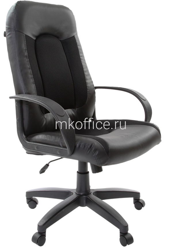 Кресло руководителя Strike EX 525. Ассортимент МК Офис