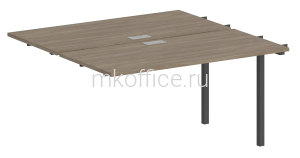 Секция раб. станции на м/к 40х40 SG.215.44 2800х1438х750