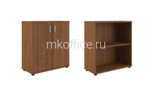 Шкаф низкий закрытый Тренд TRD285432 77,6x36x84,4