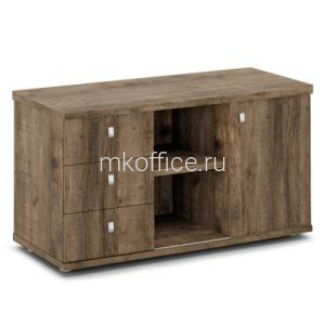 Тумба приставная Греденция (раздвижная дверь) Vasanta V-491 1200х524х670