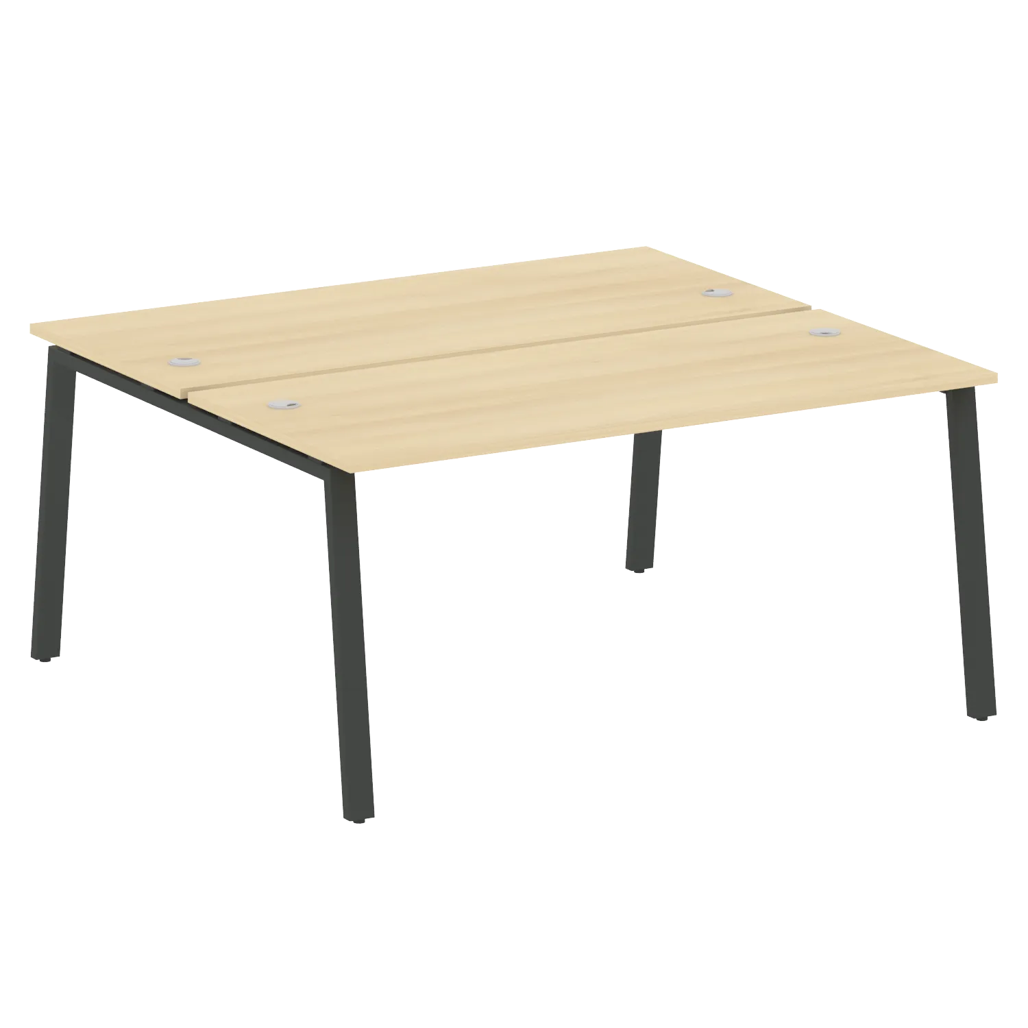 Рабочая станция Metal System Style БА.РАС-СП-2.4 1600x1475x750