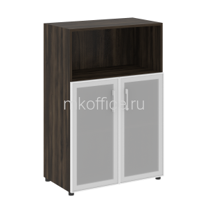 Шкаф широкий средний Yalta LT-ST 2.2R 800x430x1195 Дуб Мали