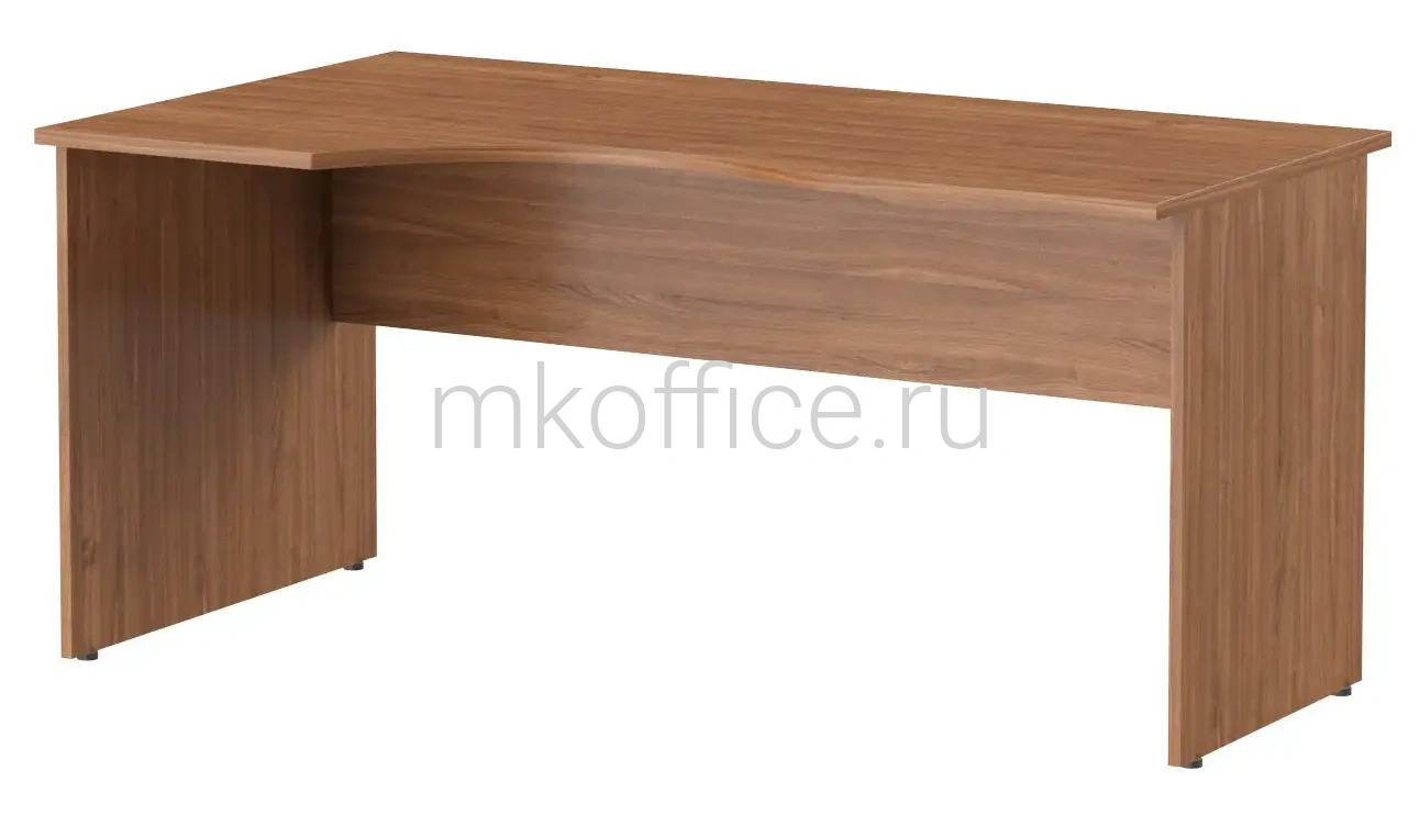 Стол криволинейный Имаго СА-1 (Л) 1600х900х755