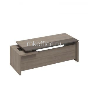 Стол руководителя РС 104 ДЧ/ЛС правый 202x90x76 