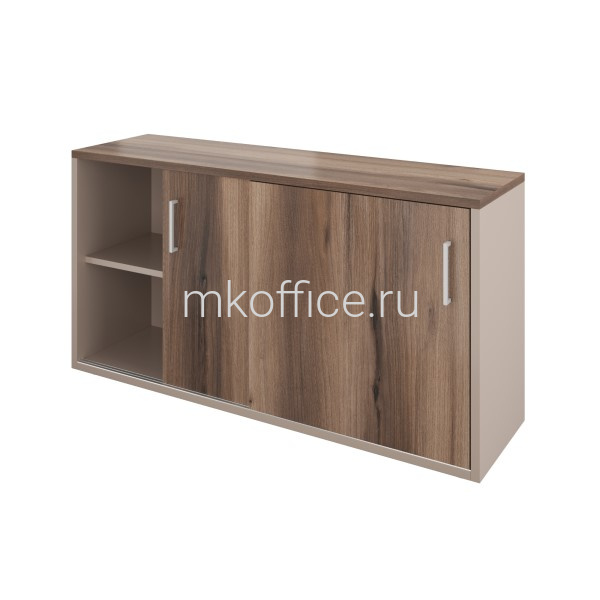 Тумба с дверями-купе ДГ23 1430х400х750