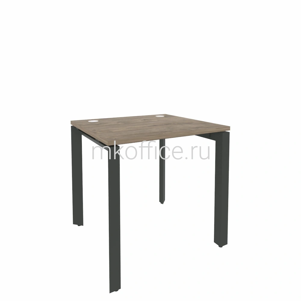 Стол рабочий Onix O.MP-SP-0.7 Тиквуд. Ассортимент МК Офис