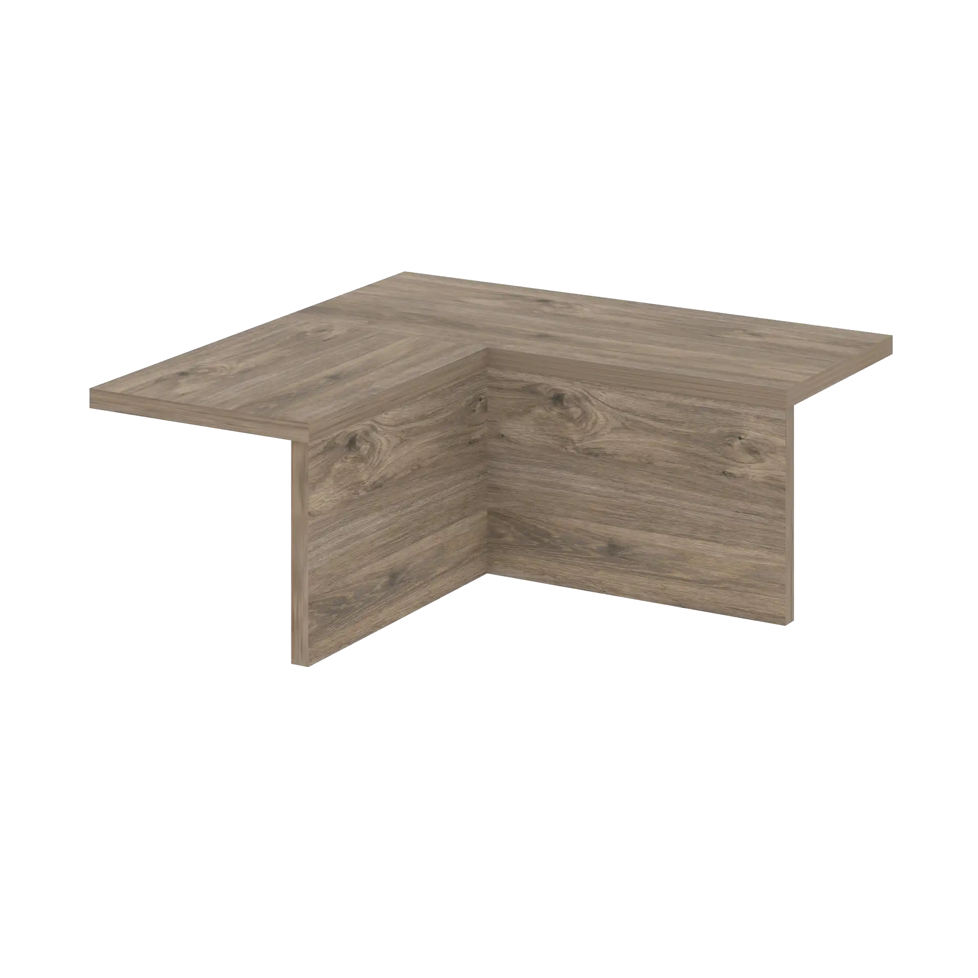 Накладка угловая низкая внутренняя правая О.R-NU.N.VNU(R) 759х759х297