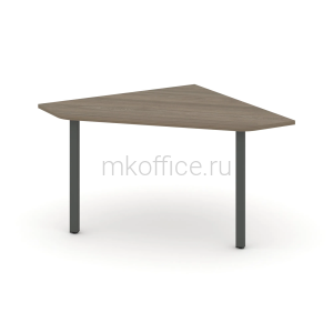 Угловой элемент переговорного стола Style Project SN-5.UPRG-031 1180х1180х750